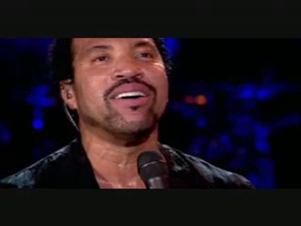 Lionel Richie - Hello