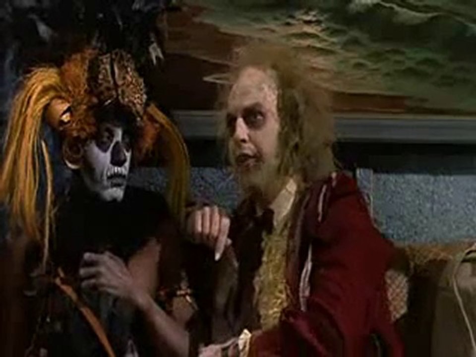 Beetle Juice Soundtrack