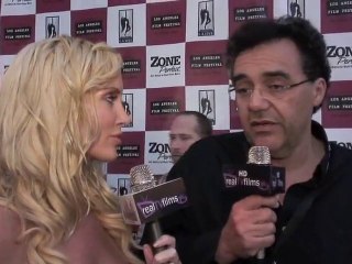 Rodrigo Garcia, Revolucion, LA Film Festival,Kaki West