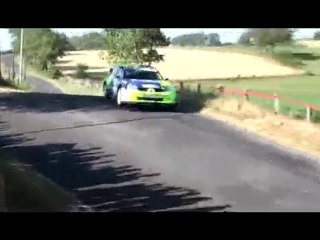 rallye rouergue 2010 partie 2