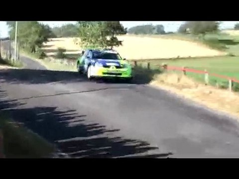 rallye rouergue 2010 partie 2