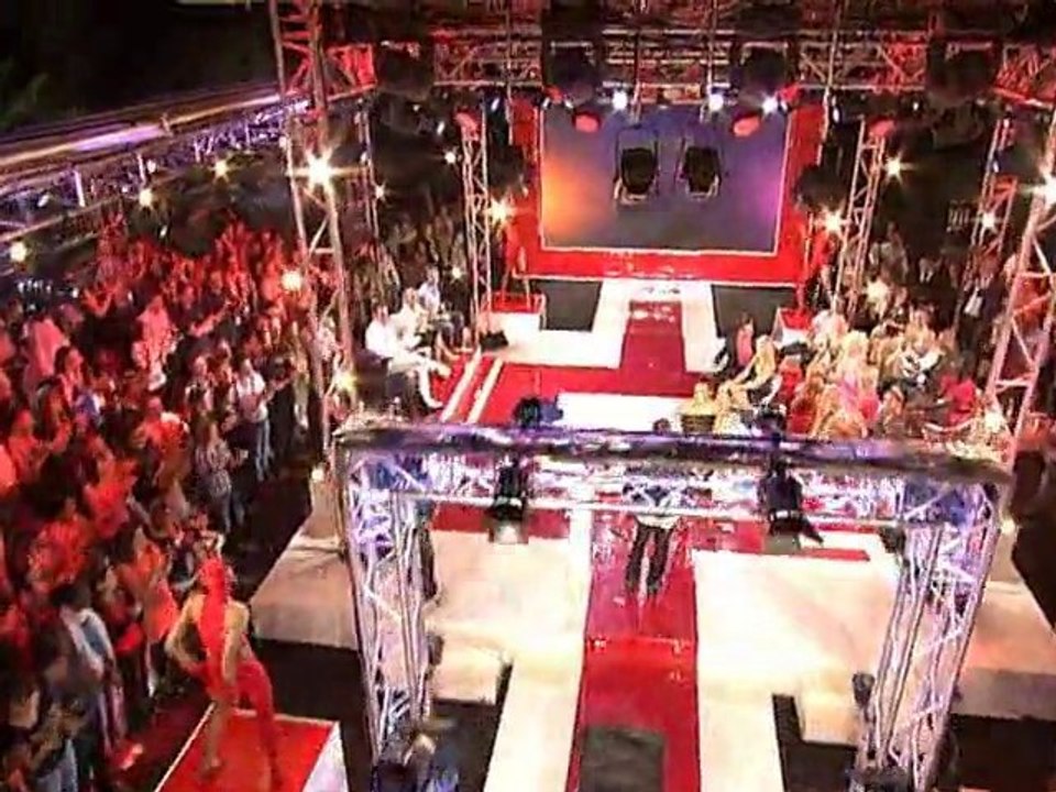 3ème éliminé : Jéremy