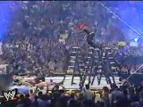 E&C vs Hardy vs Dudley Boyz Wrestlemania 17 part 2