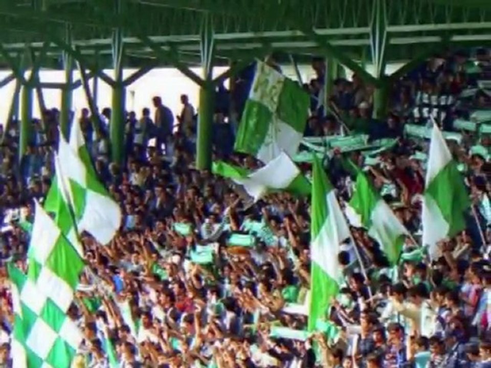 Holiganlarda Ağlar ! Giresunspor