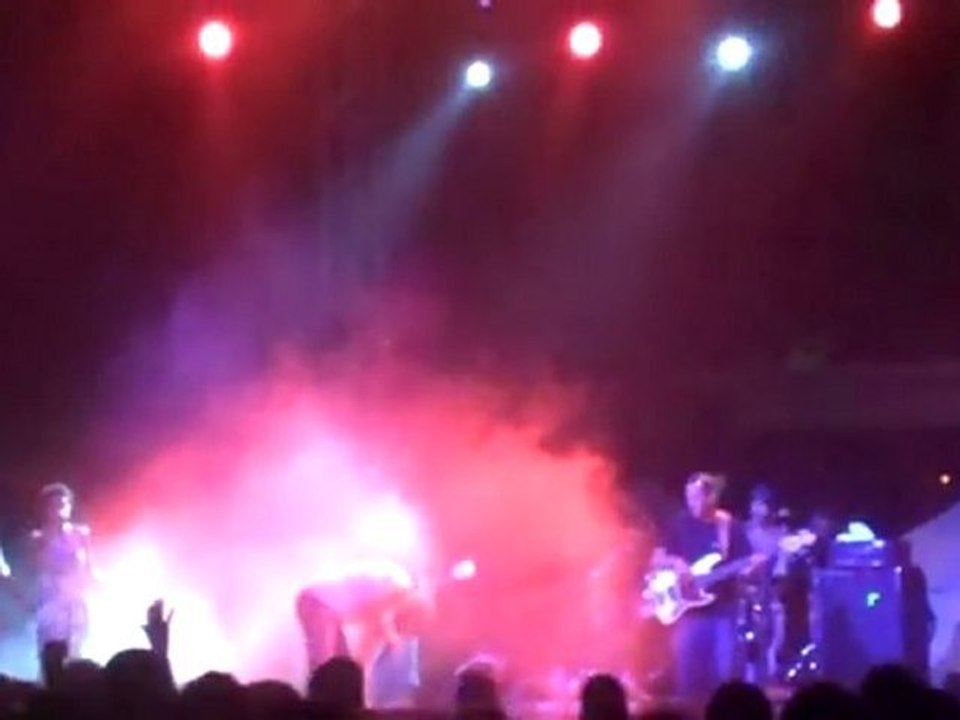 Gentleman live @ one love reggae festival 2010