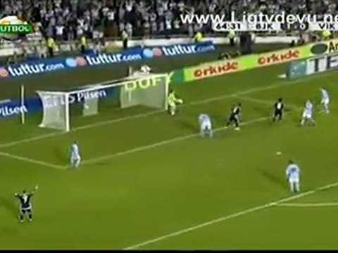 Beşiktaş 3 Vikingur 0 Maçın ve Geniş Özeti bjkask.com