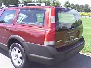 2001 Volvo V70 XC