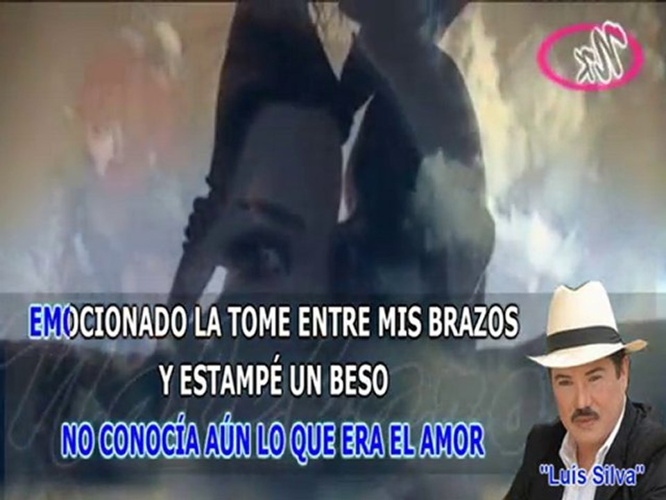 La Diosa y el Pecador - Luis Silva - Karaoke