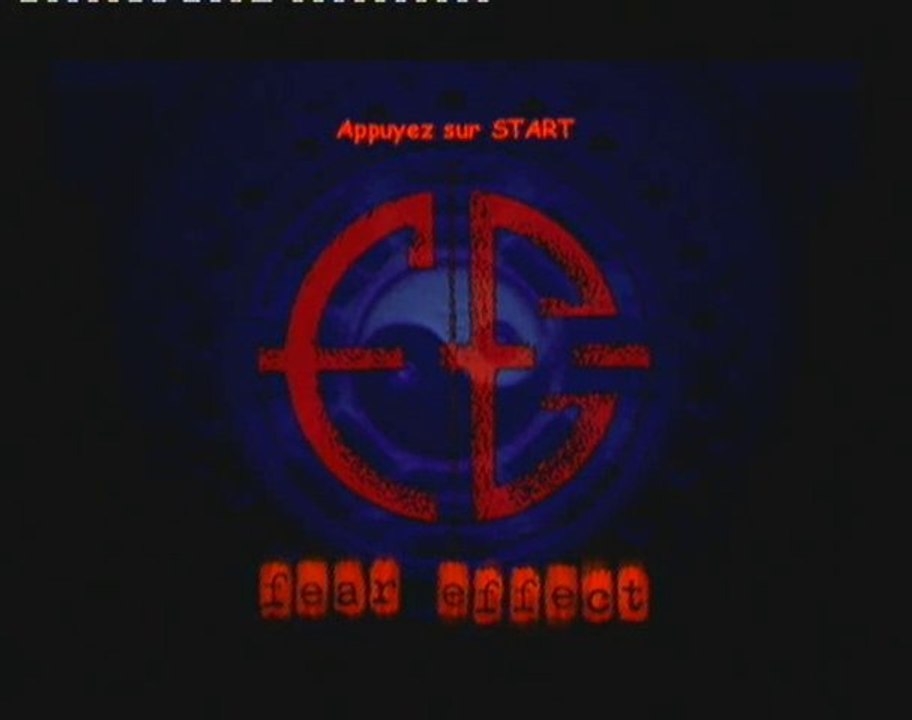 Test de Fear Effect
