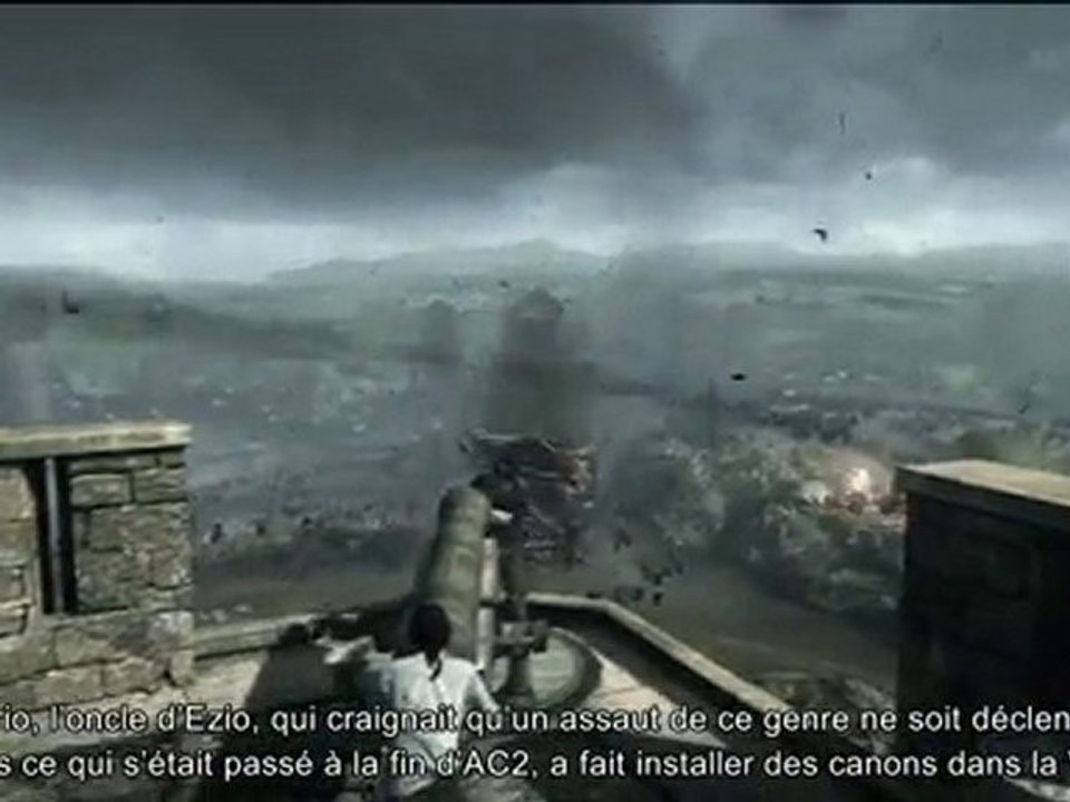 Assassin's Creed Brotherhood - Walktrough Aventure Solo_(HD)