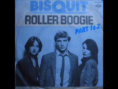 80's disco music/boogie- Bisquit - Roller Boogie 1980