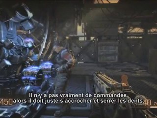 Bulletstorm : Cliff Bleszinski Demo Walkthrough VF