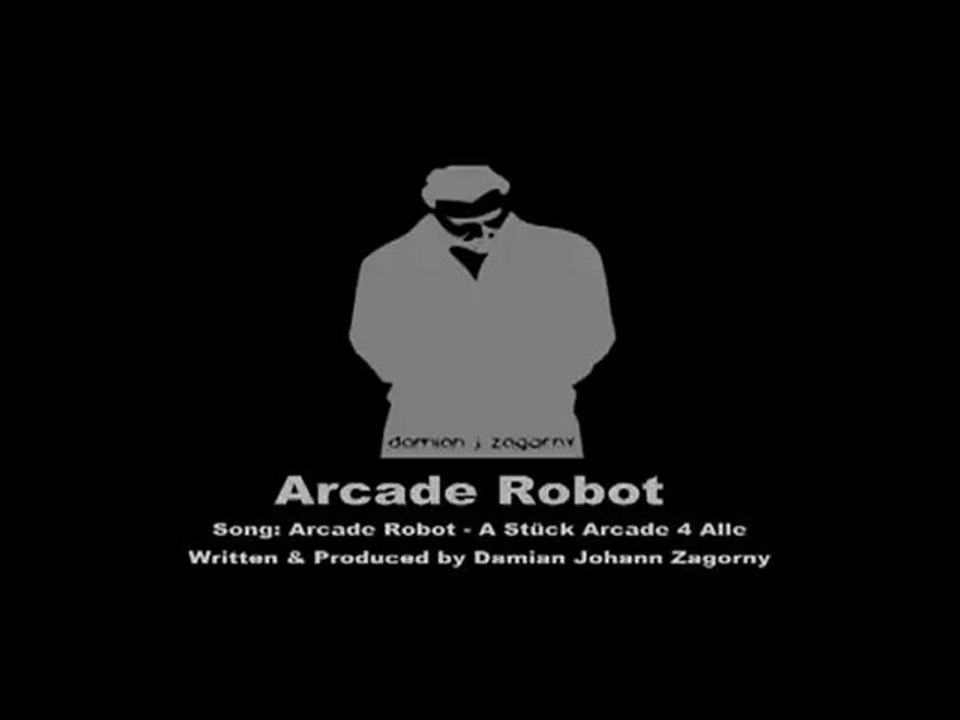 Arcade Robot - A Stück Arcade 4 Alle