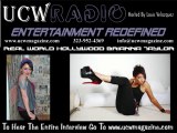 MTV Real World Hollywood Brianna Taylor UCW Radio