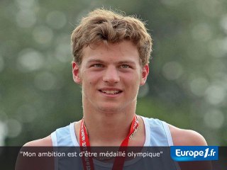 Lemaitre : "9''98, ce n'est pas grand chose"