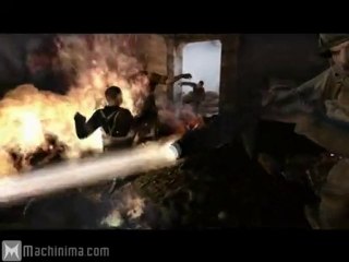 COD- World at Warr - -Zombie Mode- Trailer