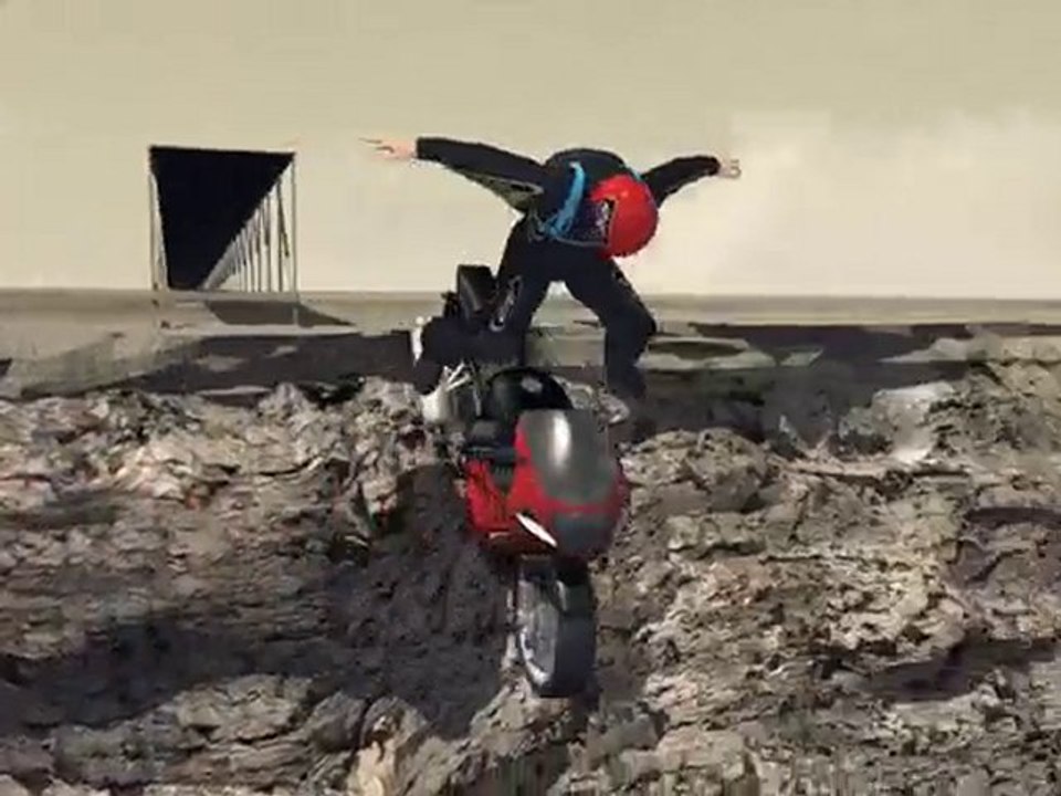 Stunt Junkies: Luigi Cani: Wingsuit Diagram 01