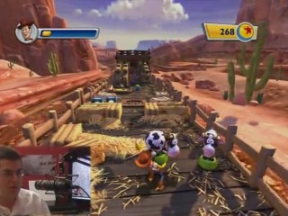 toy story 3 sur xbox 360 - HD First Blood