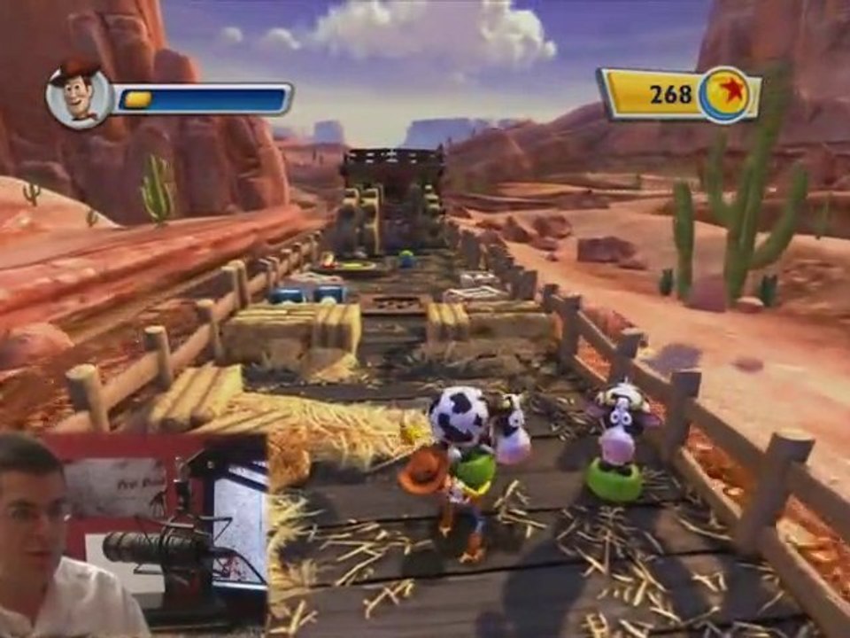 toy story 3 sur xbox 360 - HD First Blood