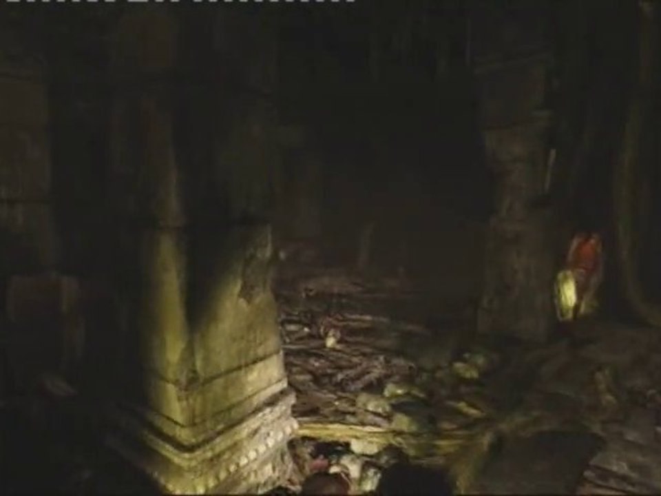 Uncharted 2 walkthrough partie 7 : Evasion sur trahison