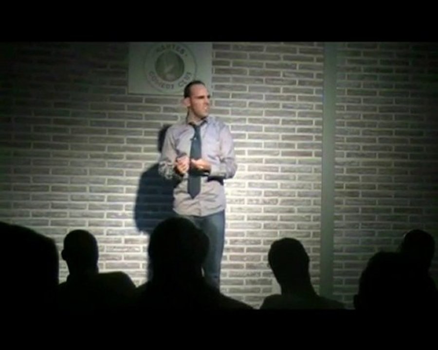 Sketche :  Les pubs de gel