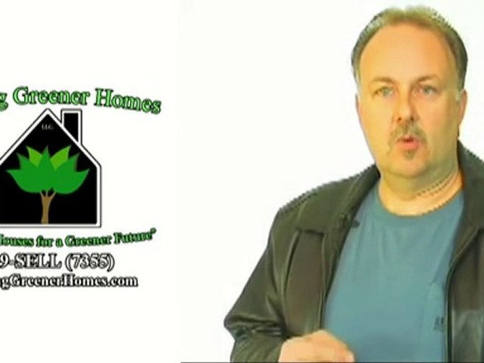 Getting Greener Homes