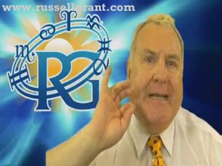 RussellGrant.com Video Horoscope Cancer July Friday 16th