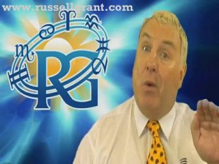 RussellGrant.com Video Horoscope Gemini July Friday 16th