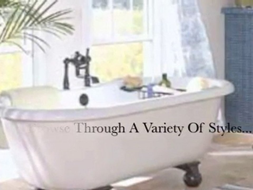 Free Standing Bath Tubs