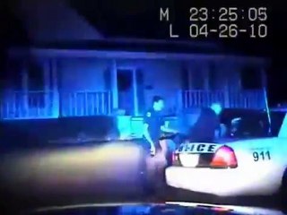 Teacher Gets VIOLENTLY TASERED After Reporting Prowler To Po