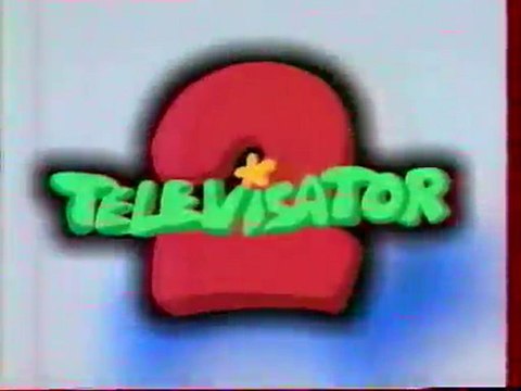Génerique De L'emission TELEVISATOR 2 Juin 1994 France 2