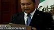 México necesita construir plan contra el narco: ministro