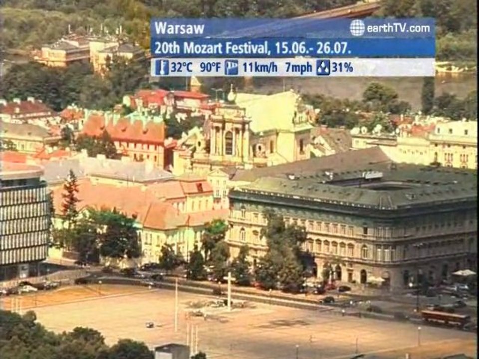 Dusseldorf - Germany, Metz - France, Engelberg - Titlis - Switzerland, Warsaw - Poland, Macau SAR - China, Melbourne - Australia, Bandar Seri Begawan - Brunei