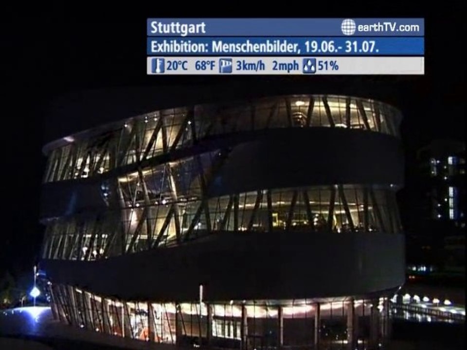 London - United Kingdom, Pine Valley - Beijing - China, Dubrovnik - Croatia, Johannesburg - South Africa, Stuttgart - Germany, Melbourne - Australia, Avignon - France