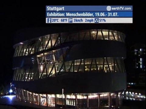 London - United Kingdom, Pine Valley - Beijing - China, Dubrovnik - Croatia, Johannesburg - South Africa, Stuttgart - Germany, Melbourne - Australia, Avignon - France