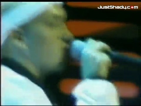 Eminem - Marshall Mathers (Live at Farmclub 2001)