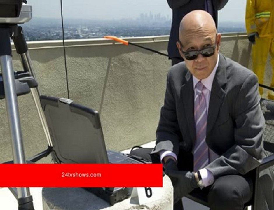 The Closer Season 5 Episode 5 Half Load