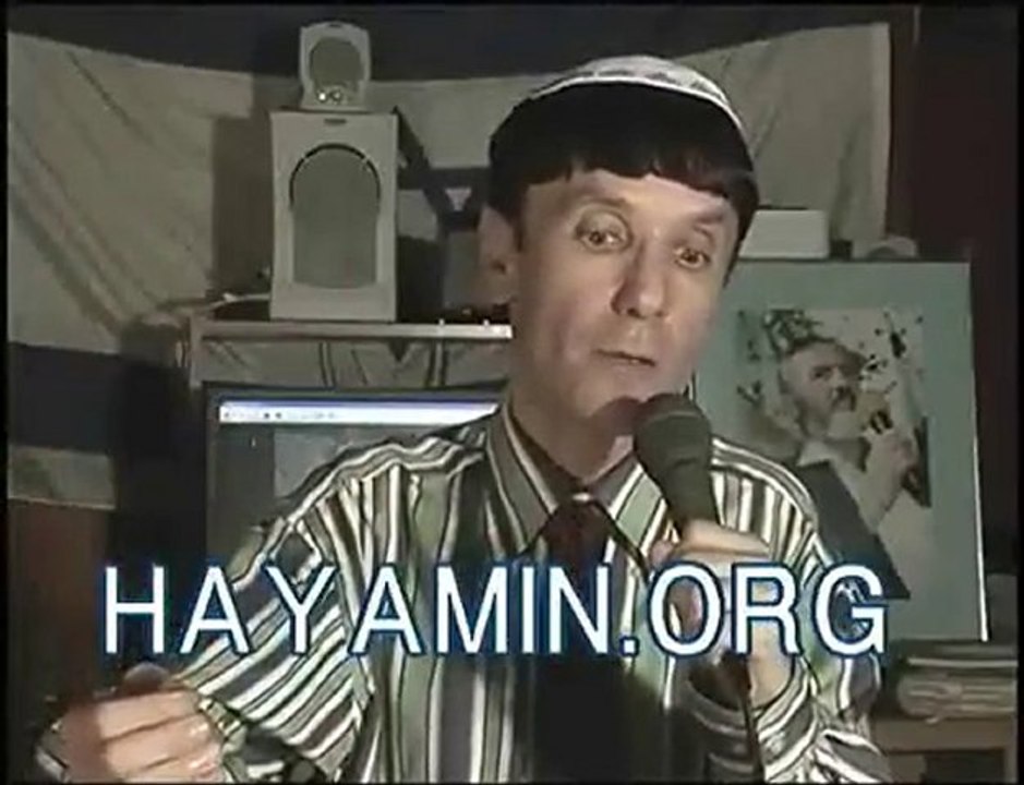 אבו מאזן שוב מצהיר שהוא רוצה להשמיד את ישראל