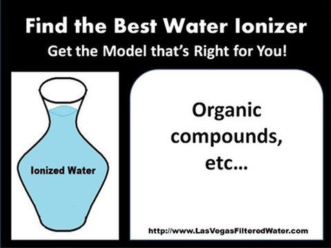 Filtered ionized water, Any harmful effects?