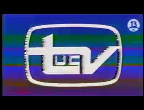 Los Angelitos de Canal 13 UCTV | 1984