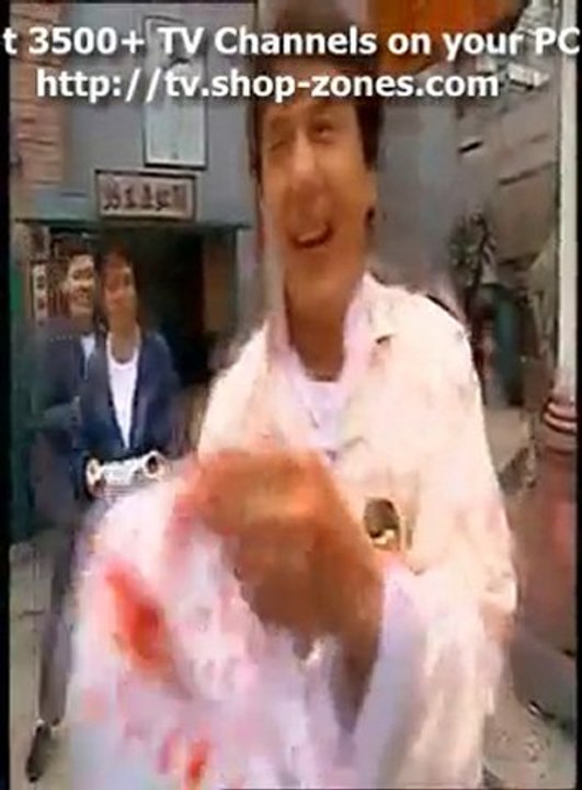 Jackie Chan My Stunts Documentary Part 5