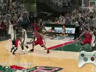 NBA Elite 11 - Player Reaction Video [HD]