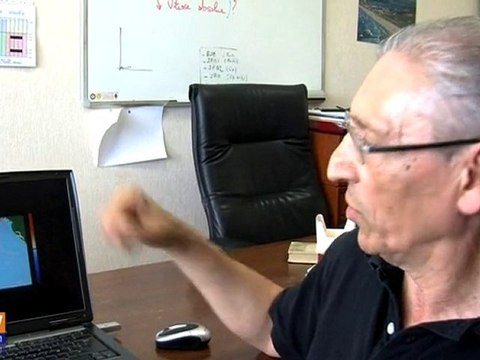 Dans 100 ans, un tsunami dans les Calanques