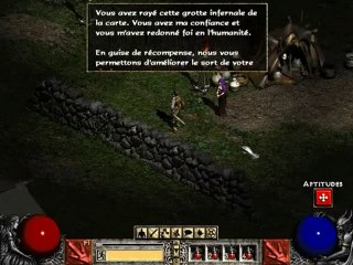 Histoire Diablo II Partie 2