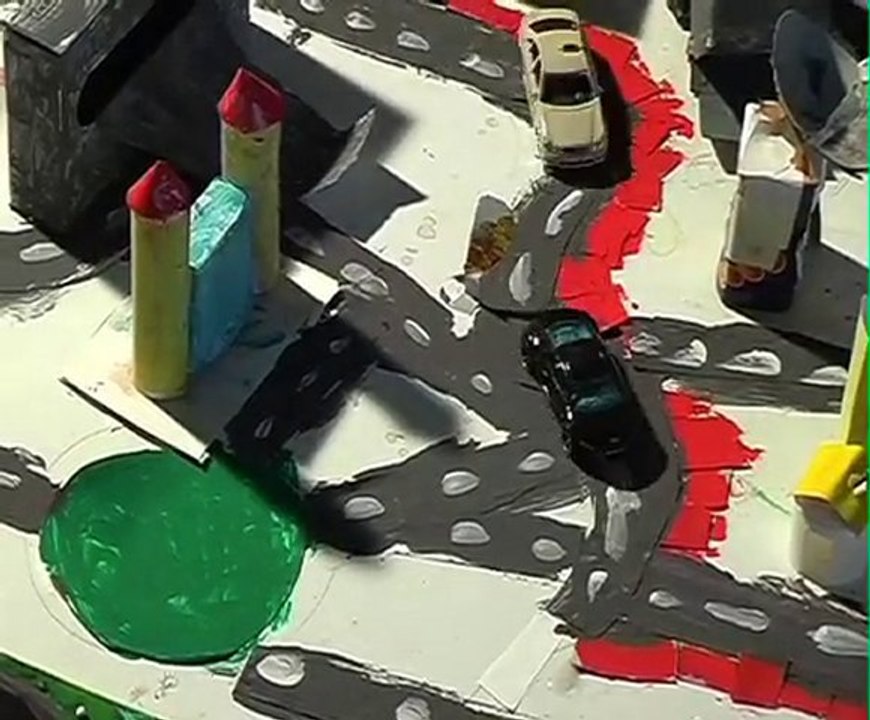 Summer School at ArtOS - Animation -