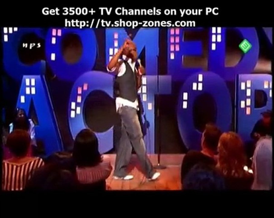 Jandino Asporaat  Comedy Factory