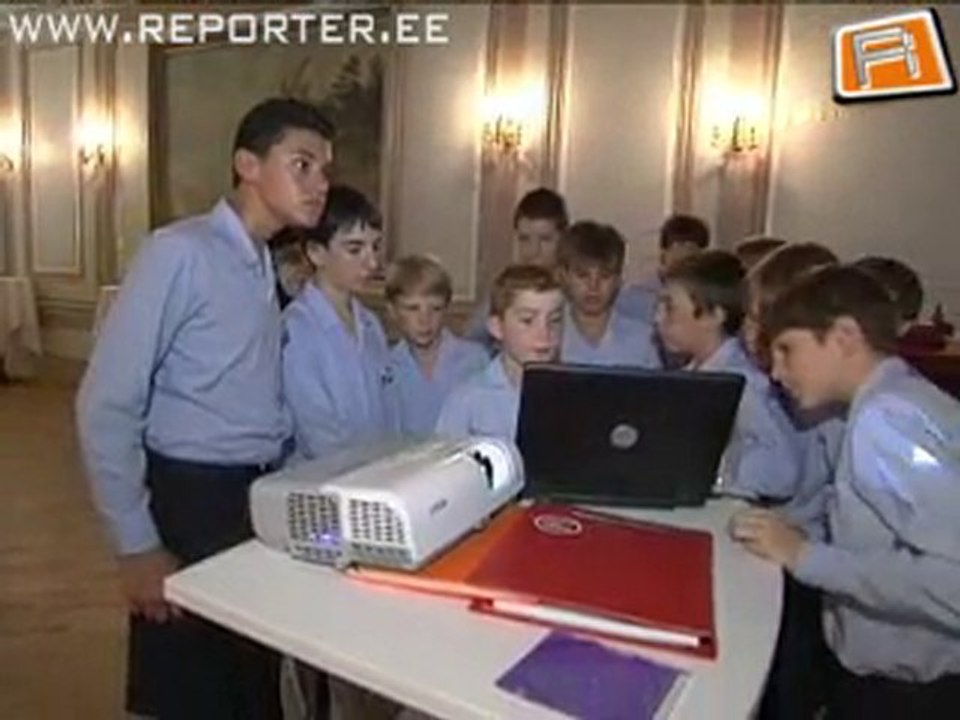 Tournée d'été des PCCB en ESTONIE Juillet 2010.