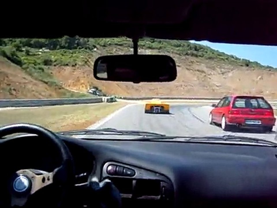 JPO Alès 07/10 - 15h20 - Team Kyoto - Colt GTI