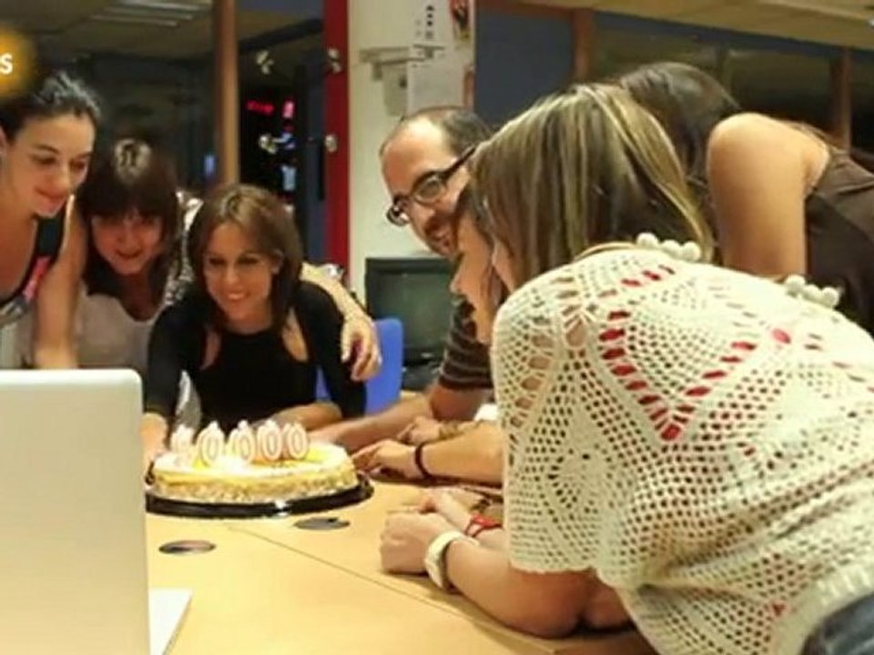 50.000 soplidos para La 2 Noticias