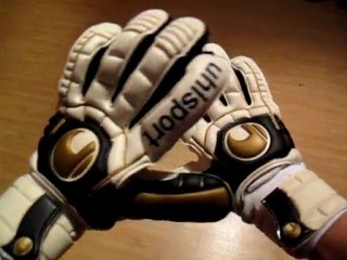 UHLSPORT ERGONOMIC ABSOLUTGRIP 2010 Univers du gardien